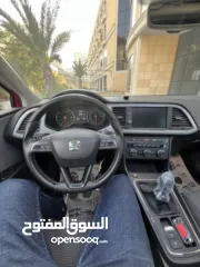  4 سيات ليون فل اضافات ترخيص 2019