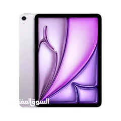  3 IPAD AIR 6 ( 256GB ) NEW /// ايباد اير 6 ذاكرة 256 الجديد