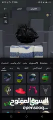  21 يخوان حساب روبلوكس قوي كثير الي بدو يشتريه يجي خاص و في صور كثير وم في زياده احط لانو حد الاقصى 30