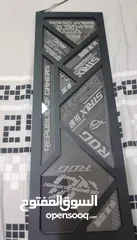  3 اضائه للكيس asus rog hyperion gr 701