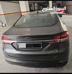  7 فورد فيوجن فيراني 2017 فل ما عدا الفتحه 3 جيد سالفج من بلادها استخدام شخصي لم تعمل تطبيقات ابدا