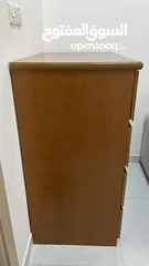  3 (URGENT SALE) Chest of drawers