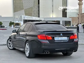  10 استراد امريكيBmw550