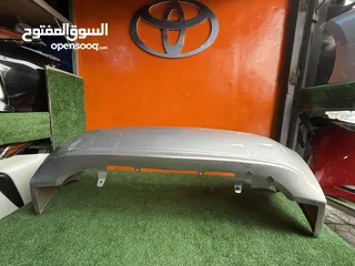  16 طمبون خلفي تويوتا بريوس 2010-2015  اصلي مستعمل ياباني بحالة جيده  Toyota Prius  بريوس 2010-2015