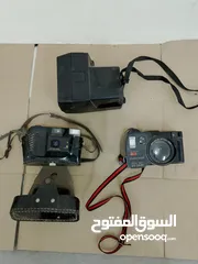  2 كميرات مستعملة