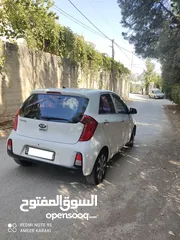  5 كيا مورنينج 2015