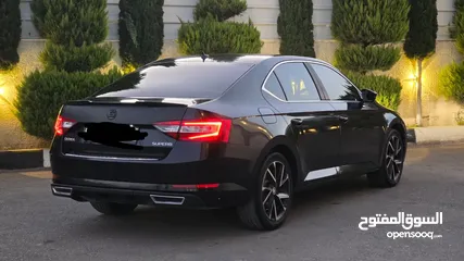  2 سكودا سوبير