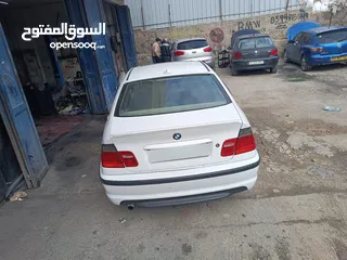  1 BMW e462005