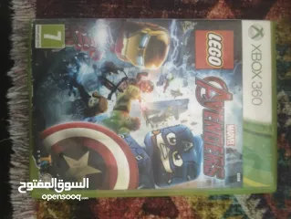  2 سيديات اكسبوكس للبيع