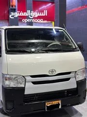  3 TOYOTA HIACE 2017 FOR SALE