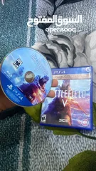  1 لعبة battlefield 5 للبيع