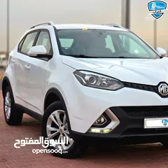  4 ام جى GS 2017