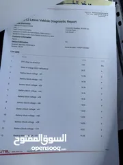  13 لكزس CT200 موديل 2012