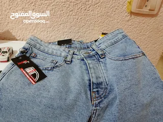  9 pantallon jeans boy taille :s avec ticket neuf 13-14