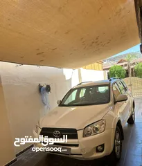  2 تويوتا راف فور 2011 فحص فل كامل 4x4