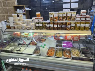  3 ثلاجات عرض ديلي