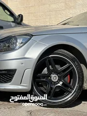  3 جنط مرسيديس اصلي amg