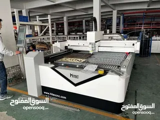  2 Fiber Laser Cutting Machine 1325 آلة فايبر ليزر لقص المعادن