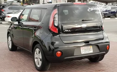  11 Kia Soul EX v4 1.6L 2014