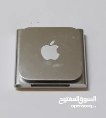  2 Apple Ipod Nano 6th generation