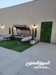  22 شاليه البحرالميت بجانب الفنادق  للايجار