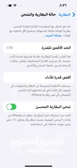  6 iPhone 14 Pro  128GB شرق اوسط بطارية 87% الجهاز تب نضافة مش مفتوح ولا مغير فيه اي اشي