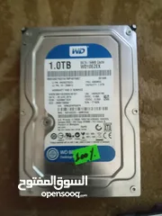  4 هاردسكات خارجيه  & هاردسكات PC & كاميرات