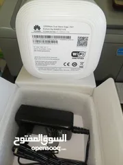  4 اكستندر 5G WiFi جديد بالكرتونه للسرعات العالية