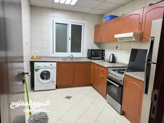  5 (محمد سعد)غرفه وصاله مفروش للايجار الشهري بالمجاز فرش سوبر ديلوكس