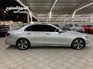  13 Mercedes E300 2019 Full option in excellent condition no accident well maintained