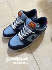  4 بوات عدد 2 نايكي وسكيتشر