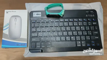  2 تابلت Cidea CM8000 Plus 10 إنش 5G LTE مستعمل مرتين فقط وضل بكرتونته قليل الاستخدام ويعمل بكفاءة عالي