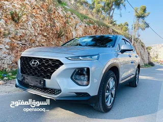  20 هونداي سانتافي
