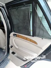  14 سياره بي ام دبليو x5 2001 للبيع او البدل