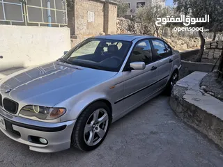  5 2005 BMW 320