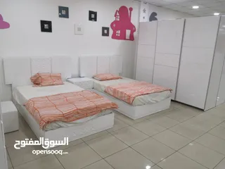  2 شقة مفروشة بالمولد للايجار في بن عاشور