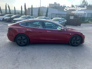  6 Tesla Model 3 2019 long range Dual Motor