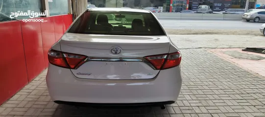  5 2017 GCC TOYOTA CAMRY GL PERSONAL NOT TAXI