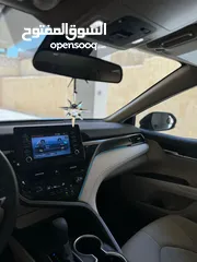  4 Toyota CAMRY تويوتا كامري موديل2021 للبيع بطارية ليثيوم مدى الحياة وارد امريكي