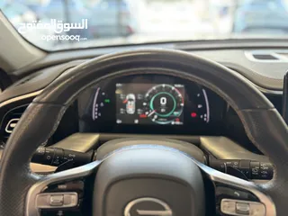  10 GAC GS8 2023 خليجي وكاله ضمان