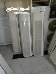  5 Second hand AC for sale