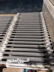  6 والشبابيك والابواب والحمايه والمواسير والنحاس والالمنيوم تنزيل تنكات . عن الاسطحه وقصها تنظيف اسطح ت