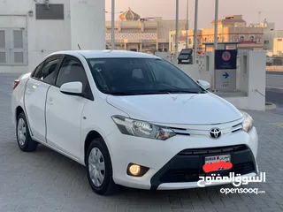  1 Toyota Yaris 2017 1.5,  89k mileage