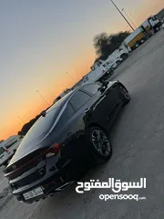  2 كيا K5 GT line كامل المواصفات الدرجة الاولى