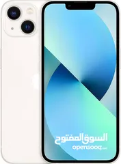  14 iPhone 13 128G جديد كفالة الشرق الاوسط جميع الالوان افضل سعر بالمملكة
