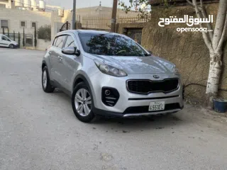  1 سبورتاج 2018 ماطور 2000 ديزل 4/4