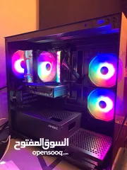  3 كمبيوتر جيمنج جيل 14 بحالة ممتازة مستعمل شهر واحد فقط
