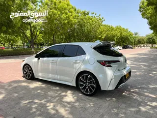  4 للبيع: تويوتا كورولا XSE 2019 وارد أمريكا - For Sale: Toyota Corolla XSE 2019 - US