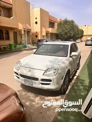  1 PORSCHE CAYENNE Turbo 2005, 161,000KM, SAR 32,000, immaculate condition, very well maintained withou