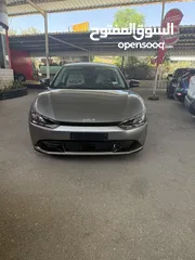  24 Ev6 فحص كامل بحاله الشركه لاينقصها شي كوشوك وكاله شاحن اصلي عداد 36 ألف بحاله الوكاله بطاريه كبيره 7
